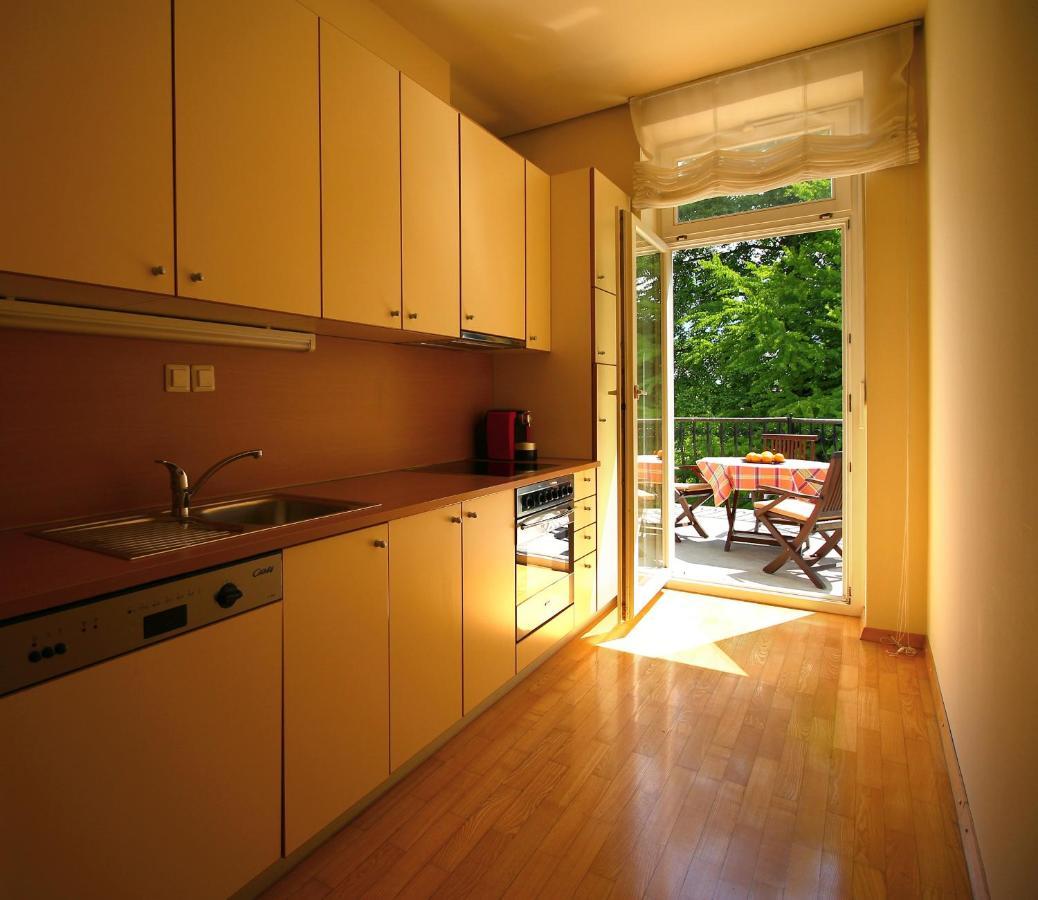 Apartments Villa Boltez 크란 외부 사진
