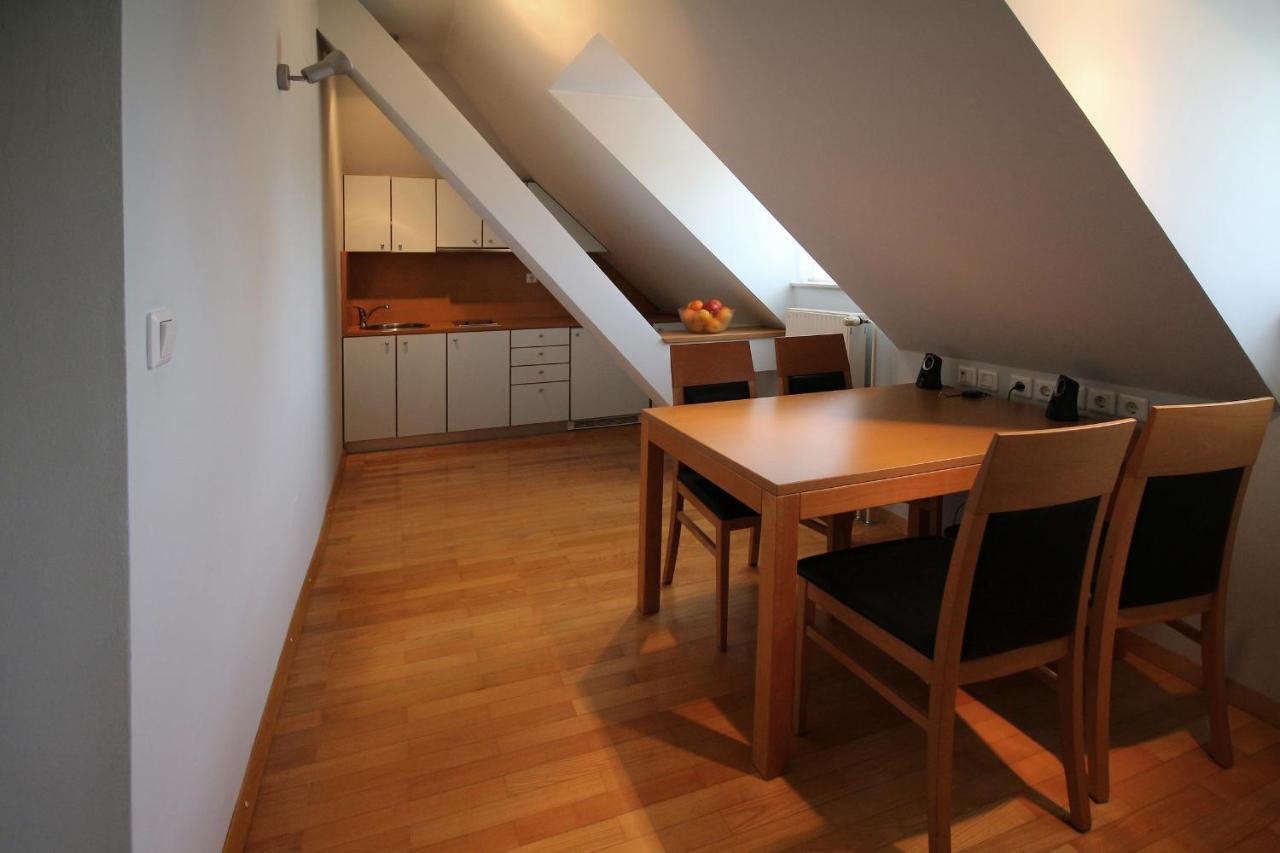 Apartments Villa Boltez 크란 외부 사진