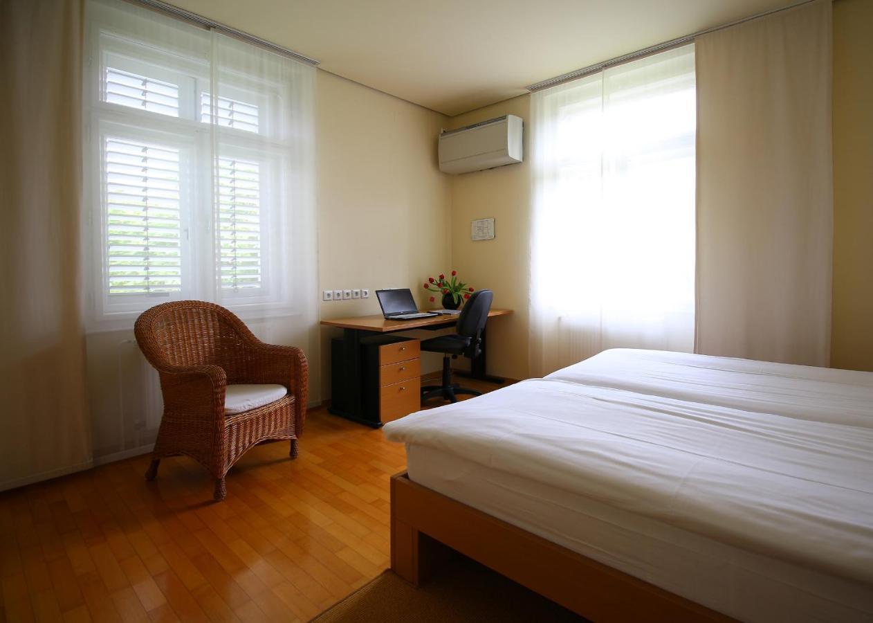 Apartments Villa Boltez 크란 외부 사진