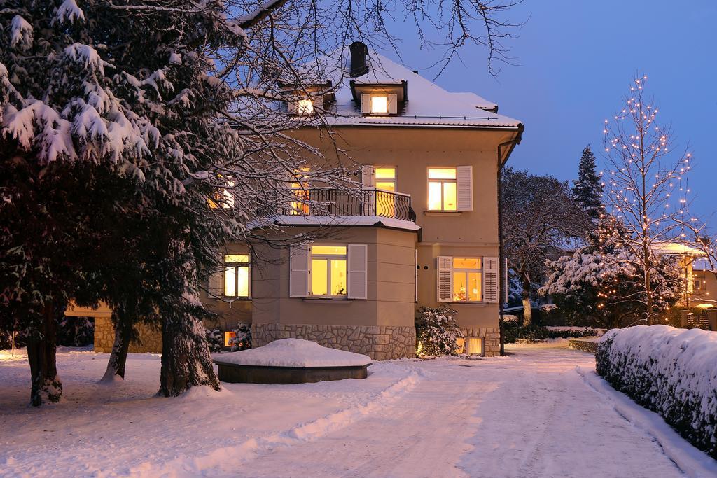 Apartments Villa Boltez 크란 외부 사진