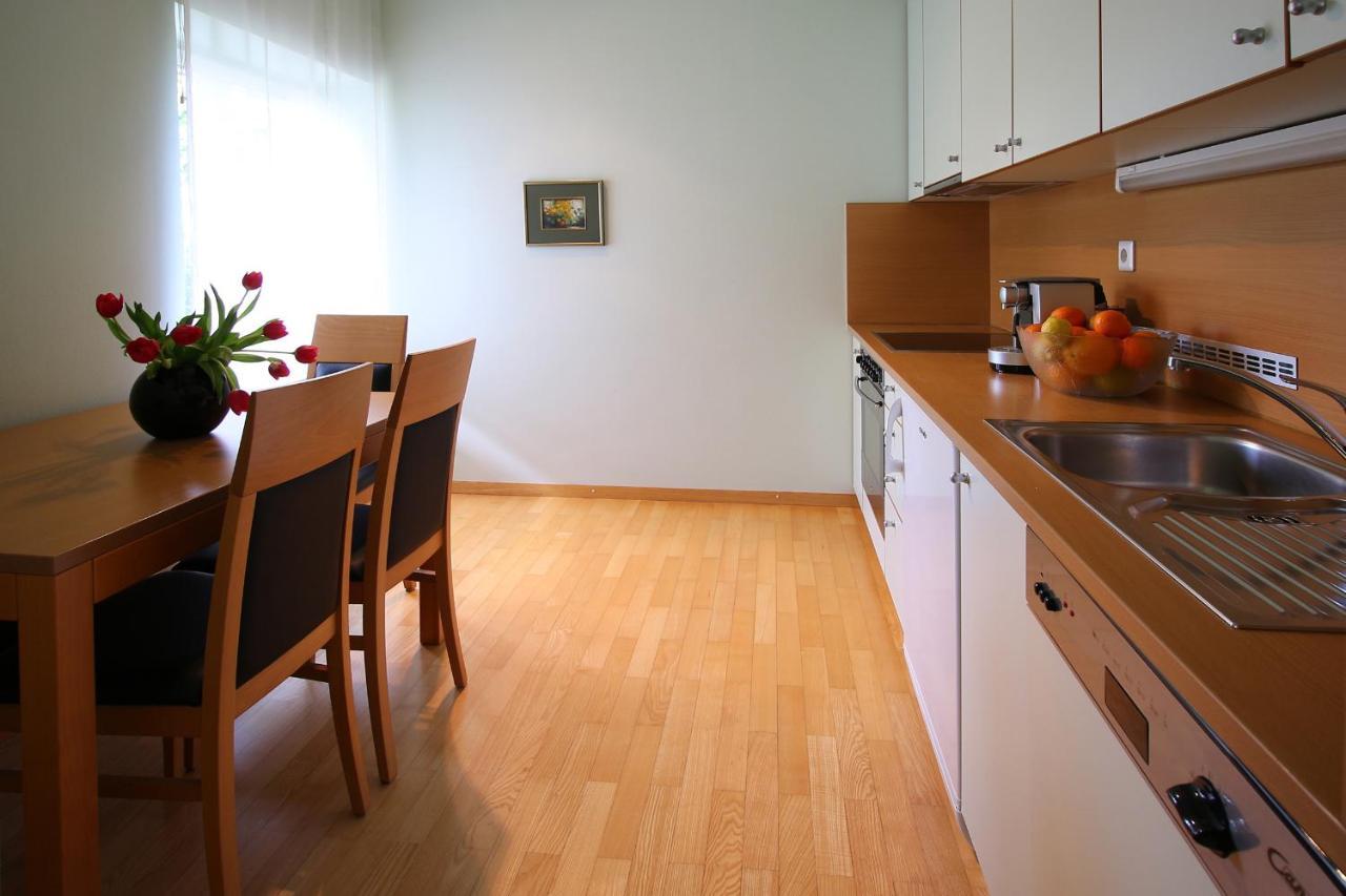 Apartments Villa Boltez 크란 외부 사진