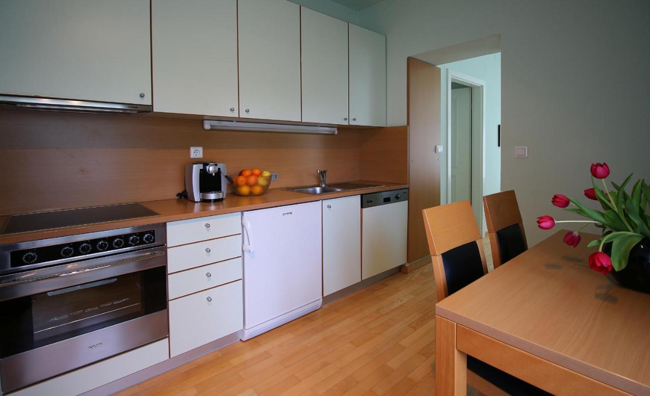 Apartments Villa Boltez 크란 외부 사진